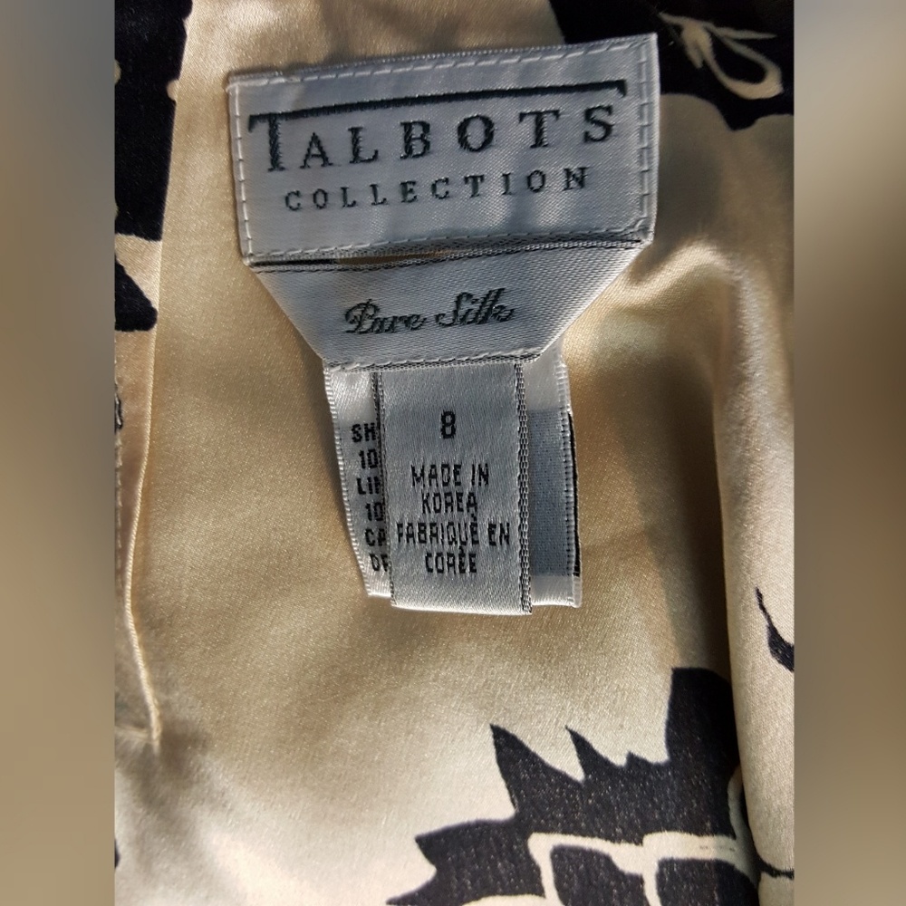 Talbots Collection-Skirt - Picture 3 of 4